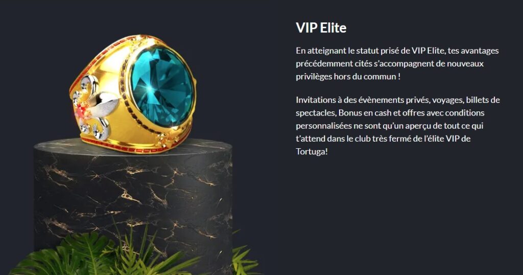 vip elite casino tortuga