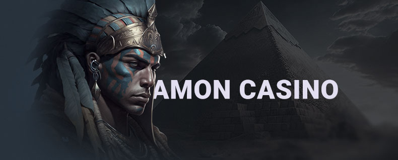 Bannière Amon Casino